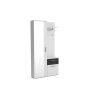 Garderoba Hol Iustin 01 alb/negru