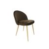 Scaun living s-120 maro