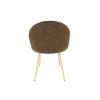 Scaun living s-120 maro