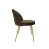 Scaun living s-120 maro