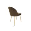 Scaun living s-120 maro
