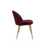 Scaun living s-120 rosu