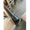 Scaun din lemn masiv de fag tapitat cu stofa s-37 boss7 w15, wenge (OUTLET)
