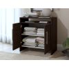 Comoda ECO, wenge, 70x70x40 cm