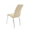 Scaun bucătărie s-02 crem (OUTLET)