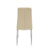 Scaun bucătărie s-02 crem (OUTLET)