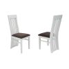 Scaun living s-104 so alb (OUTLET)