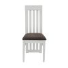 Scaun living s-104 so alb (OUTLET)