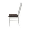 Scaun living s-104 so alb (OUTLET)