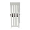 Scaun living s-104 so alb (OUTLET)