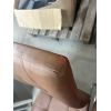 Scaun bucătărie s-02 maro (OUTLET)
