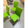Scaun bucătărie, s-24, verde (OUTLET)