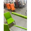 Scaun bucătărie, s-24, verde (OUTLET)