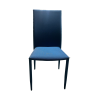 Scaun bucătărie, s-24, albastru (OUTLET)