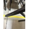 Scaun din lemn masiv de fag tapitat cu stofa s-37 boss7 o16x (OUTLET)