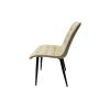 Scaun bucatarie tapitat S-214, Stofa, Bej