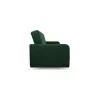 Canapea Kasia, 3 locuri, extensibila, verde