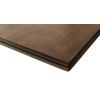 Masa MB-93 fixa, 150x90 cm, stejar inchis, lemn masiv