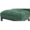 Scaun ML-3, tapitat stofa, verde