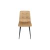 Scaun ML-4, tapitat stofa, crem