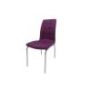 Scaun bucătărie s-02 lila(OUTLET)
