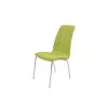 Scaun bucătărie s-02 verde(OUTLET)