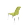Scaun bucătărie s-02 verde(OUTLET)
