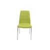 Scaun bucătărie s-02 verde(OUTLET)