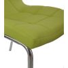 Scaun bucătărie s-02 verde(OUTLET)