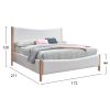 Set pat 1928, 160x200 cm, alb,  2 noptiere, 2 comode, oglinda