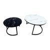 Set 2 mese cafea MC-133, 80x45 cm, sticla
