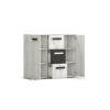Comoda Paul 102x120x42 cm