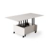 Masuta Multifunctionala Smart Alb