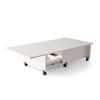 Masuta Multifunctionala Smart Alb