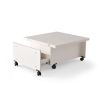 Masuta Multifunctionala Smart Alb