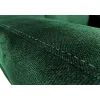 Canapea 3 locuri extensibila Lizbon, verde