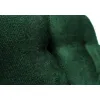 Canapea 3 locuri extensibila Lizbon, verde