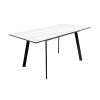 Masa Extensibila MB-96, 120-160x80x76 cm, sonoma