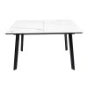 Masa Extensibila MB-96, 120-160x80x76 cm, sonoma
