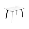 Masa Extensibila MB-96, 120-160x80x76 cm, sonoma
