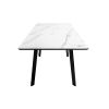 Masa Extensibila MB-96, 120-160x80x76 cm, sonoma