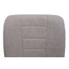Scaun XS-4, tapitat stofa, crem