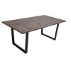 Masa cafea HT-156, 110x60 cm, sonoma, MDF