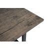 Masa cafea HT-156, 110x60 cm, sonoma, MDF