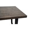 Masa bucatarie, HT-152 wenge