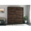 Dressing Sara, 200x200x60 cm, Nuc Ristretto