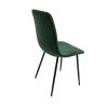 Scaun living HT5, stofa, verde