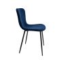 Scaun living HT 10, albastru