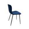Scaun living HT 10, albastru