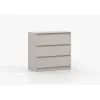 Comoda Solo 3s, 86x90x42 cm, casmir